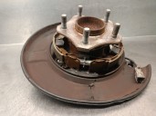 Recambio de mangueta trasera izquierda para renault koleos 2.0 dci diesel fap referencia OEM IAM 402022933R 402022933R 