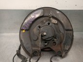 Recambio de mangueta trasera izquierda para renault koleos 2.0 dci diesel fap referencia OEM IAM 402022933R 402022933R 