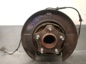 Recambio de mangueta trasera derecha para renault koleos 2.0 dci diesel fap referencia OEM IAM 402022933R 402022933R 