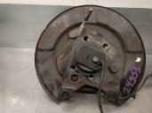 Recambio de mangueta trasera derecha para renault koleos 2.0 dci diesel fap referencia OEM IAM 402022933R 402022933R 