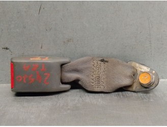 Recambio de enganche cinturon trasero izquierdo para mitsubishi l 200 (k6/7) 2.5 td cat referencia OEM IAM MN179679HA MN179679HA