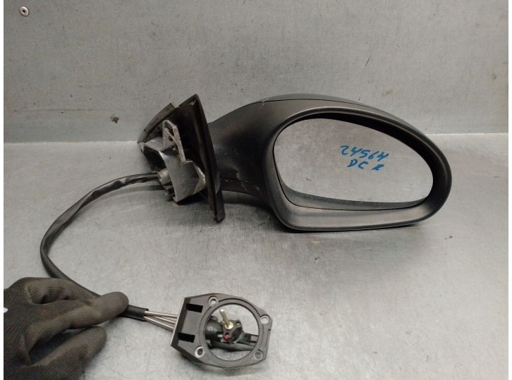 Recambio de retrovisor derecho para seat ibiza (6l1) 1.9 tdi referencia OEM IAM 6L1857508T 6L1857508T 