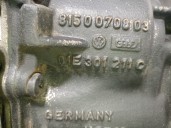 Recambio de caja cambios para volkswagen passat berlina (3b3) 1.9 tdi referencia OEM IAM GVS 01E300049TX 0967269GVS