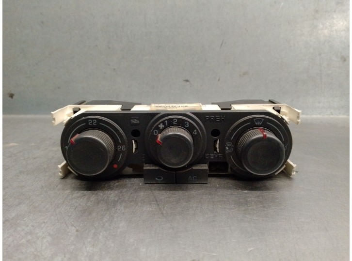 Recambio de mando climatizador para seat ibiza (6l1) 1.9 tdi referencia OEM IAM 6L0820045 6L0820045 