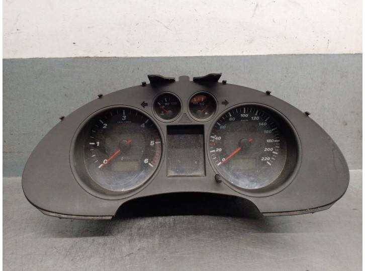 Recambio de cuadro instrumentos para seat ibiza (6l1) 1.9 tdi referencia OEM IAM 6L0920801X 6L0920801X 