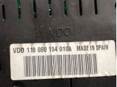 Recambio de cuadro instrumentos para seat ibiza (6l1) 1.9 tdi referencia OEM IAM 6L0920801X 6L0920801X 