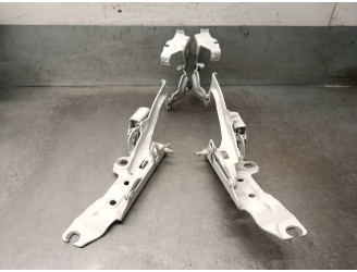 Recambio de bisagra capot para bmw 2 active tourer (u06) 220i mild hybrid referencia OEM IAM 7300521 41009632501 