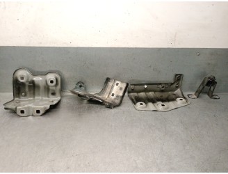 Recambio de refuerzo lateral para renault captur ii (hf_) tce 90 (hfm6) referencia OEM IAM 641356222R 641356222R 