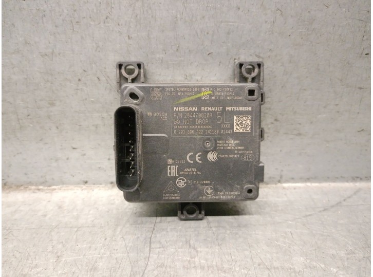 Recambio de sensor para renault captur ii (hf_) tce 90 (hfm6) referencia OEM IAM 284470820R 0203306422