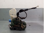 Recambio de cerradura puerta trasera derecha para seat ibiza (6l1) 1.9 tdi referencia OEM IAM 3B4839016AG 3B4839016AG 