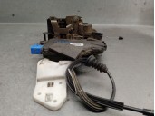 Recambio de cerradura puerta trasera derecha para seat ibiza (6l1) 1.9 tdi referencia OEM IAM 3B4839016AG 3B4839016AG 