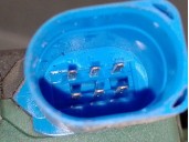 Recambio de cerradura puerta trasera derecha para seat ibiza (6l1) 1.9 tdi referencia OEM IAM 3B4839016AG 3B4839016AG 