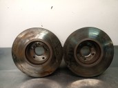 Recambio de disco freno delantero para bmw x5 (e70) xdrive 30 d referencia OEM IAM 34116868938 34116868938 