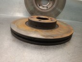 Recambio de disco freno delantero para bmw x5 (e70) xdrive 30 d referencia OEM IAM 34116868938 34116868938 