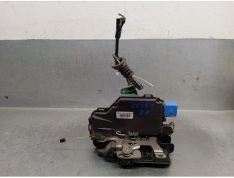 Recambio de cerradura puerta delantera derecha para seat ibiza (6l1) 1.9 tdi referencia OEM IAM 3B1837016BQ 3B1837016CC 