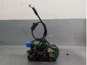 Recambio de cerradura puerta delantera derecha para seat ibiza (6l1) 1.9 tdi referencia OEM IAM 3B1837016BQ 3B1837016CC 