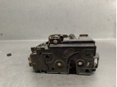 Recambio de cerradura puerta delantera derecha para seat ibiza (6l1) 1.9 tdi referencia OEM IAM 3B1837016BQ 3B1837016CC 