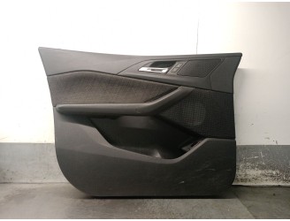 Recambio de guarnecido puerta delantera izquierda para bmw 2 active tourer (u06) 220i mild hybrid referencia OEM IAM 51415A53311