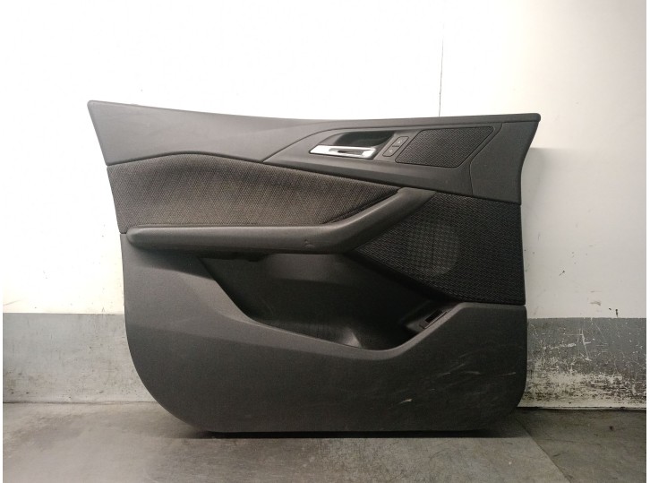Recambio de guarnecido puerta delantera izquierda para bmw 2 active tourer (u06) 220i mild hybrid referencia OEM IAM 51415A53311