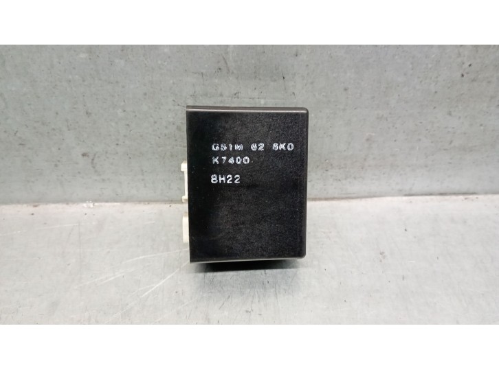 Recambio de modulo electronico para mazda 6 lim. (gh) 2.0 turbodiesel cat referencia OEM IAM GS1M626K0  