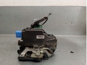 Recambio de cerradura puerta delantera izquierda para seat ibiza (6l1) 1.9 tdi referencia OEM IAM 3B1837015AM 3B1837015AQ 