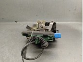 Recambio de cerradura puerta delantera izquierda para seat ibiza (6l1) 1.9 tdi referencia OEM IAM 3B1837015AM 3B1837015AQ 