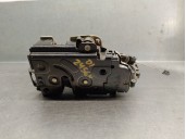 Recambio de cerradura puerta delantera izquierda para seat ibiza (6l1) 1.9 tdi referencia OEM IAM 3B1837015AM 3B1837015AQ 