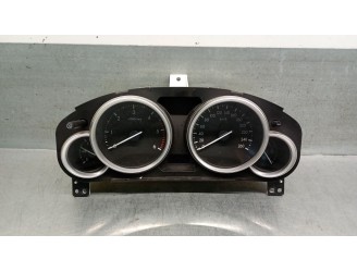 Recambio de cuadro instrumentos para mazda 6 lim. (gh) 2.0 turbodiesel cat referencia OEM IAM 1EGAM6D GAA955214 