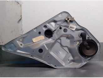Recambio de elevalunas trasero izquierdo para seat ibiza (6l1) 1.9 tdi referencia OEM IAM 6L4839755D 6L4839755B 