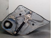 Recambio de elevalunas trasero izquierdo para seat ibiza (6l1) 1.9 tdi referencia OEM IAM 6L4839755D 6L4839755B 