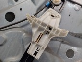 Recambio de elevalunas trasero izquierdo para seat ibiza (6l1) 1.9 tdi referencia OEM IAM 6L4839755D 6L4839755B 