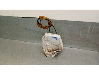 Replacement front right door lock for Mazda 6 Lim. (GH) 2.0 Turbodiesel CAT OEM IAM reference GS1F58310 GS1F58310