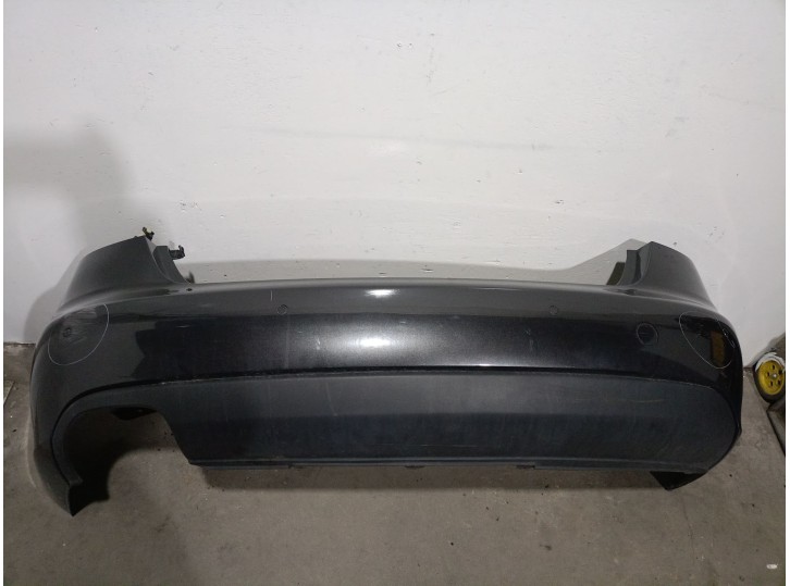 Recambio de paragolpes trasero para audi a4 ber. (b8) 2.0 16v tdi referencia OEM IAM 8K5807303A 8K5807303A