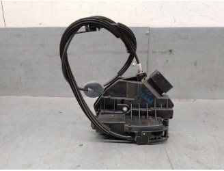 Recambio de cerradura puerta delantera derecha para ford transit courier b460 furgoneta/monovolumen 1.5 tdci referencia OEM IAM 