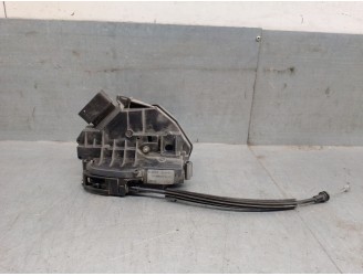 Replacement rear left door lock for Ford Transit Courier B460 van/MPV 1.5 TDCi OEM IAM reference 