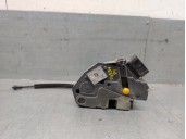 Replacement rear left door lock for Ford Transit Courier B460 van/MPV 1.5 TDCi OEM IAM reference 