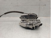 Replacement rear left door lock for Ford Transit Courier B460 van/MPV 1.5 TDCi OEM IAM reference 