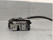 Replacement rear left door lock for Ford Transit Courier B460 van/MPV 1.5 TDCi OEM IAM reference 