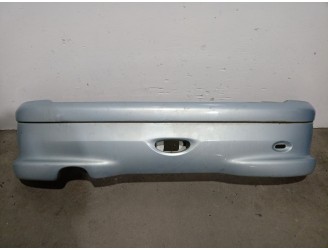 Recambio de paragolpes trasero para peugeot 206 berlina xt referencia OEM IAM 7410L6  7410L6 REF