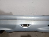 Recambio de paragolpes trasero para peugeot 206 berlina xt referencia OEM IAM 7410L6  7410L6 REF