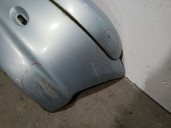 Recambio de paragolpes trasero para peugeot 206 berlina xt referencia OEM IAM 7410L6  7410L6 REF