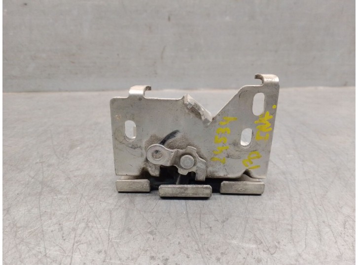 Recambio de cerradura maletero / porton para ford transit courier b460 furgoneta/monovolumen 1.5 tdci referencia OEM IAM ET76A43
