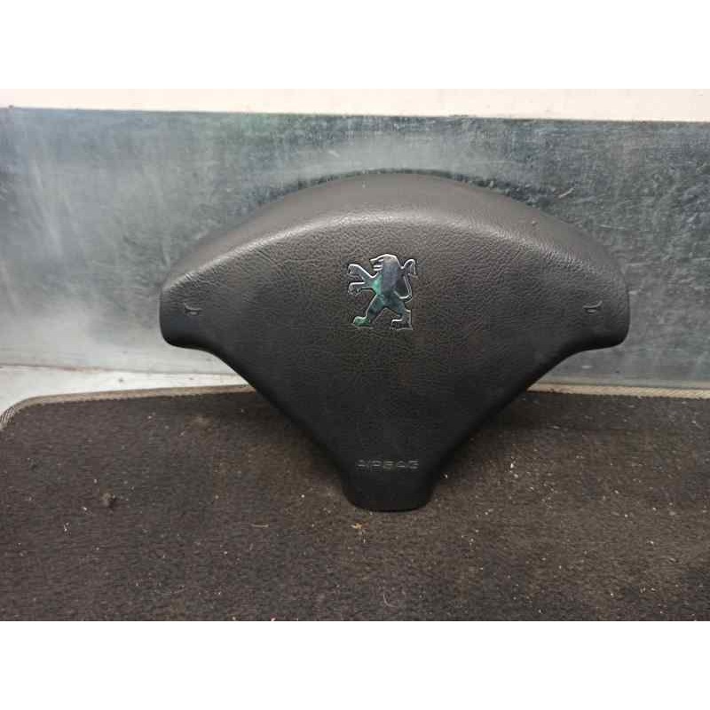 Recambio de airbag delantero izquierdo para peugeot 307 (s1) 1.6 16v cat referencia OEM IAM 96345028ZR  