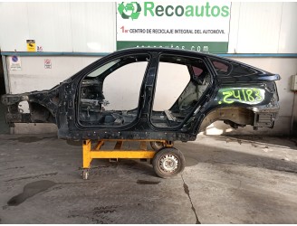 Recambio de aleta trasera izquierda para bmw x6 (e71, e72) xdrive 35 d referencia OEM IAM 41007208971 41007208973 