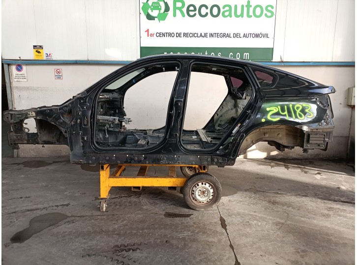 Recambio de aleta trasera izquierda para bmw x6 (e71, e72) xdrive 35 d referencia OEM IAM 41007208971 41007208973 