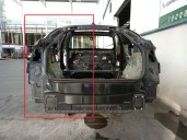 Recambio de aleta trasera izquierda para bmw x6 (e71, e72) xdrive 35 d referencia OEM IAM 41007208971 41007208973 