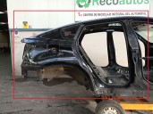 Recambio de aleta trasera derecha para bmw x6 (e71, e72) xdrive 35 d referencia OEM IAM 41007208971 41007208973 