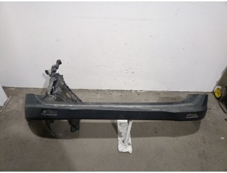 Recambio de paragolpes trasero para ford transit courier b460 furgoneta/monovolumen 1.5 tdci referencia OEM IAM 1865569 1865569 