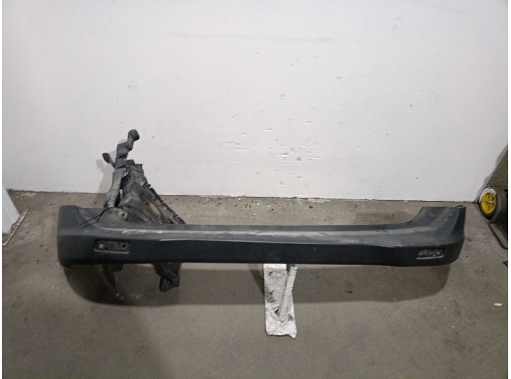 Recambio de paragolpes trasero para ford transit courier b460 furgoneta/monovolumen 1.5 tdci referencia OEM IAM 1865569 1865569 