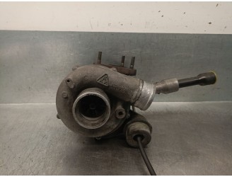 Recambio de turbocompresor para mercedes-benz clase e (w210) berlina diesel 300 turbodiesel (210.025) referencia OEM IAM A606096